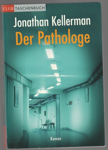 Der pathologe jonathan - der,