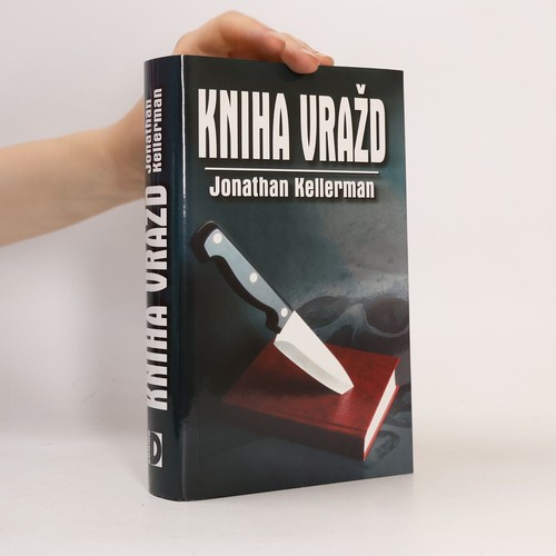 Kniha vražd jonathan - kniha,