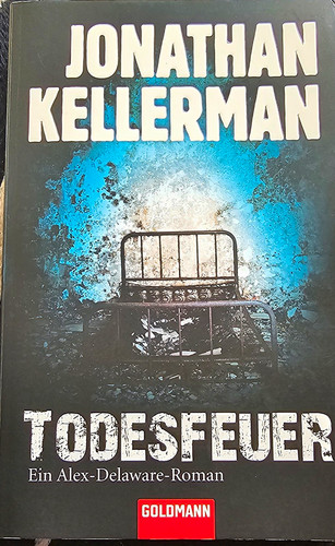 Jonathan kellerman todesfeuer - kellerman:,