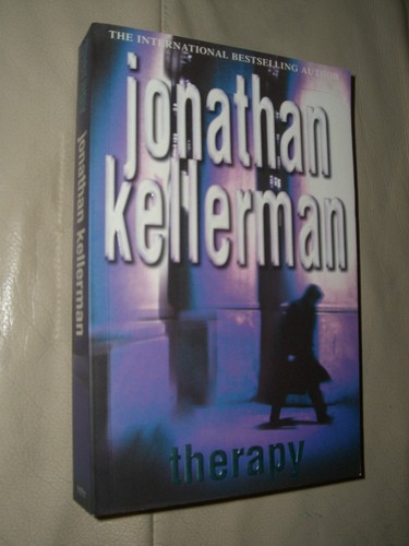Jonathan kellerman therapy - jonathan, kellerman: