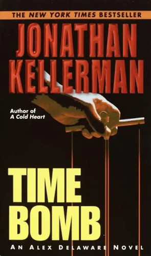 Time bomb jonathan kellerman - -,
