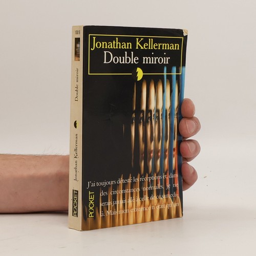 Double miroir jonathan - double, | 