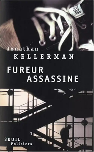 Fureur assassine kellerman - fureur,