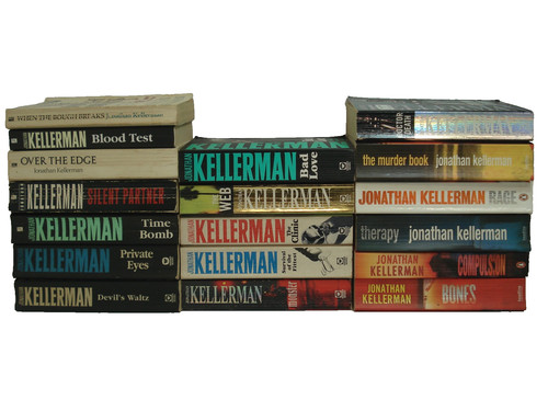 Jonathan kellerman alex - jonathan,