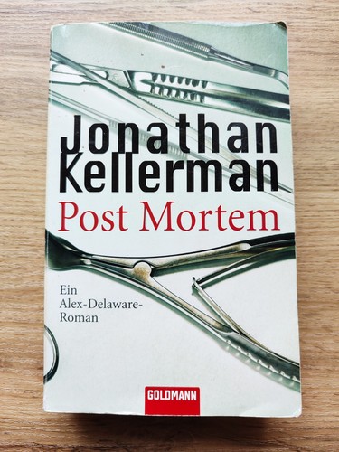 Jonathan kellerman post - -,
