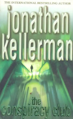 Conspiracy club jonathan - -,