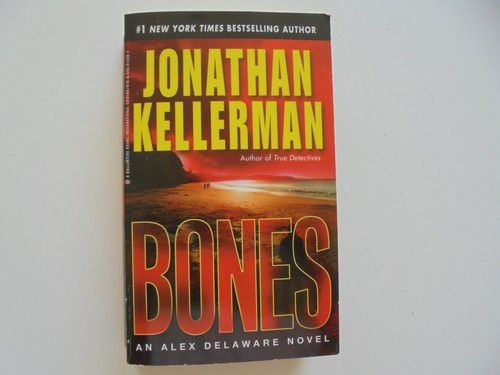 Jonathan kellerman bones - jonathan,