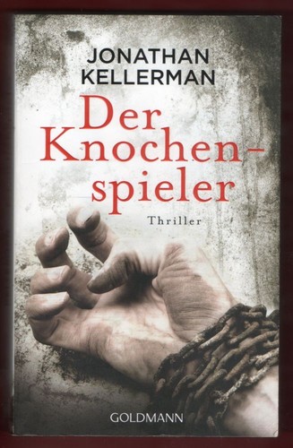 Der knochenspieler - knochenspieler, /
