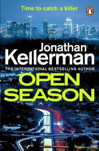 Open season jonathan kellerman - jonathan,