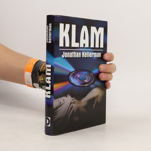 Klam jonathan kellerman - klam ,