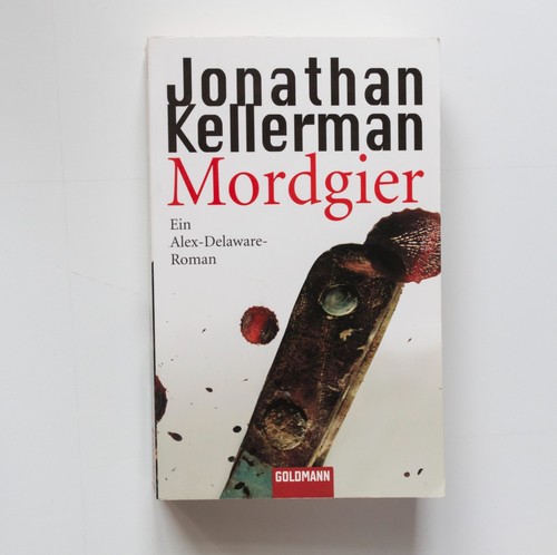 Jonathan kellerman mordgier - -,