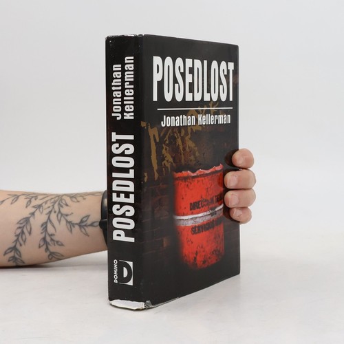 Posedlost jonathan - | ,