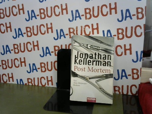Post mortem kellerman - mortem,