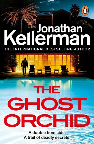 The ghost orchid jonathan - the,