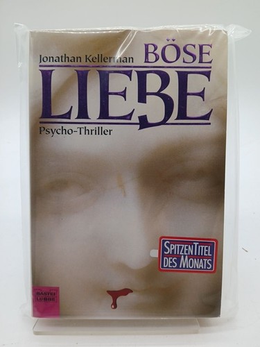 Böse liebe psycho thriller - böse, psycho-thriller