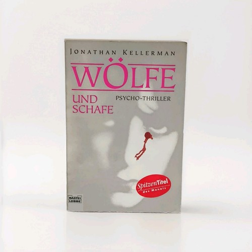 Jonathan kellerman wölfe und - kellerman:,