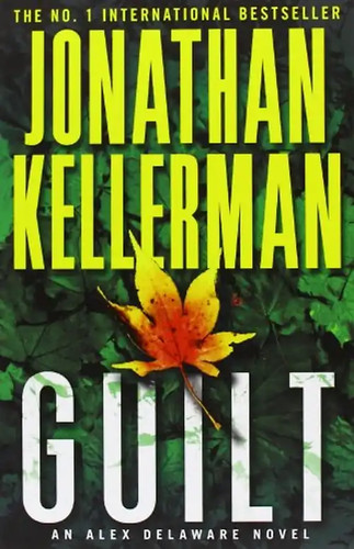 Guilt kellerman jonathan - guilt,