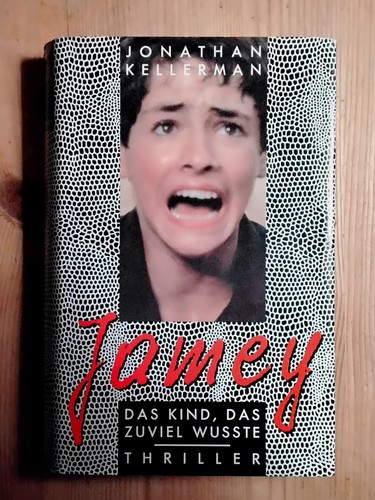 Jonathan kellerman jamey - -,