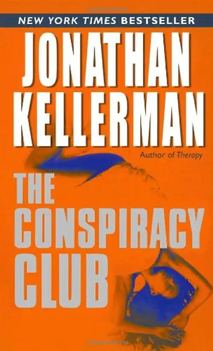 The conspiracy club novel - the, club: