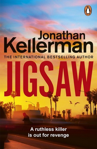 Jonathan kellerman jigsaw - kellerman,