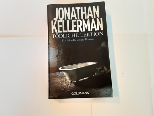 Tödliche lektion ein buch - tödliche,
