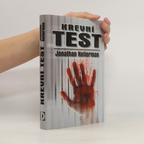 Krevní test jonathan - krevní, | 