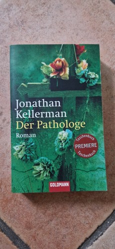 Jonathan kellerman der - kellerman,