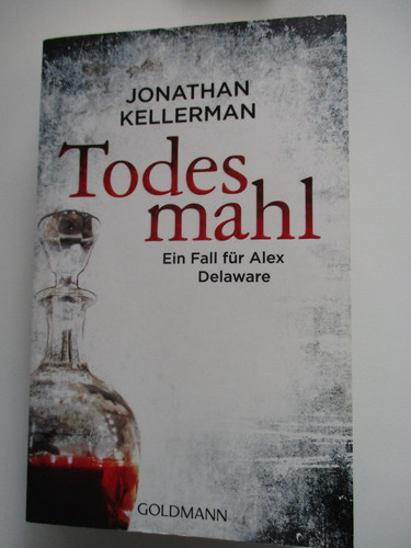 Jonathan kellerman todesmahl - jonathan, kellerman: