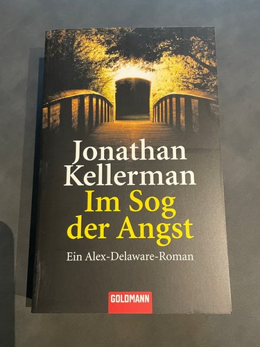 Alex delaware sog der - im,