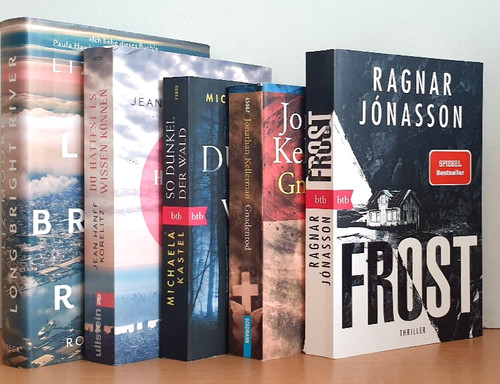BUCHPAKET+THRILLER+5