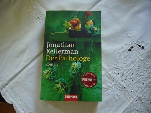 Jonathan kellerman der - jonathan,