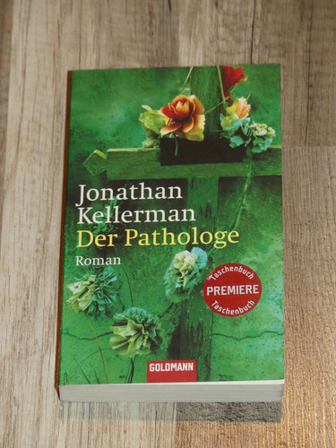 Jonathan kellerman der - jonathan,