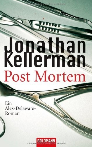 Jonathan kellerman post - jonathan,