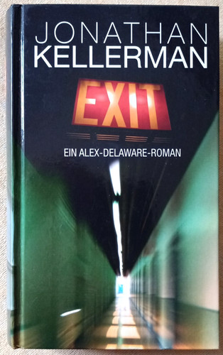 Exit krimi von jonathan - krimi,