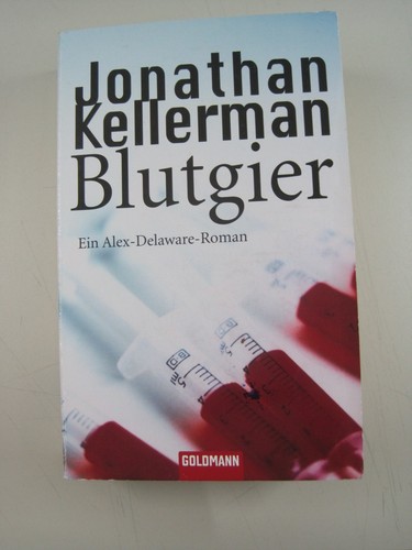 Jonathan kellerman - -,