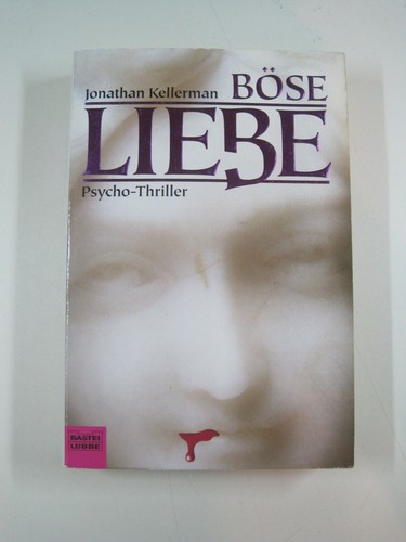 Jonathan kellerman böse - +,