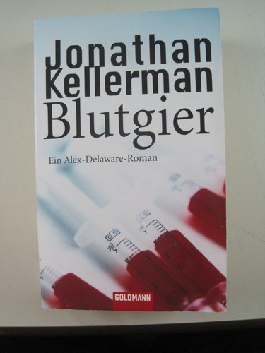 Jonathan kellerman - jonathan,