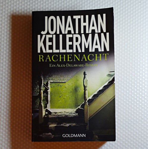 Jonathan kellerman rachenacht - kellerman:,