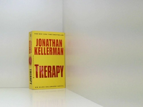 Therapy jonathan kellerman - therapy,