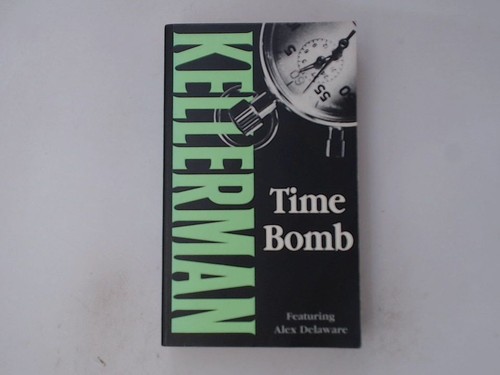 Time bomb kellerman jonathan - bomb, kellerman,