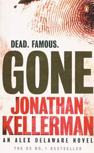 Gone jonathan kellerman - -,